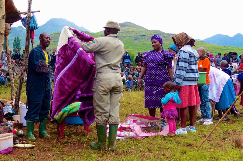 Lesotho